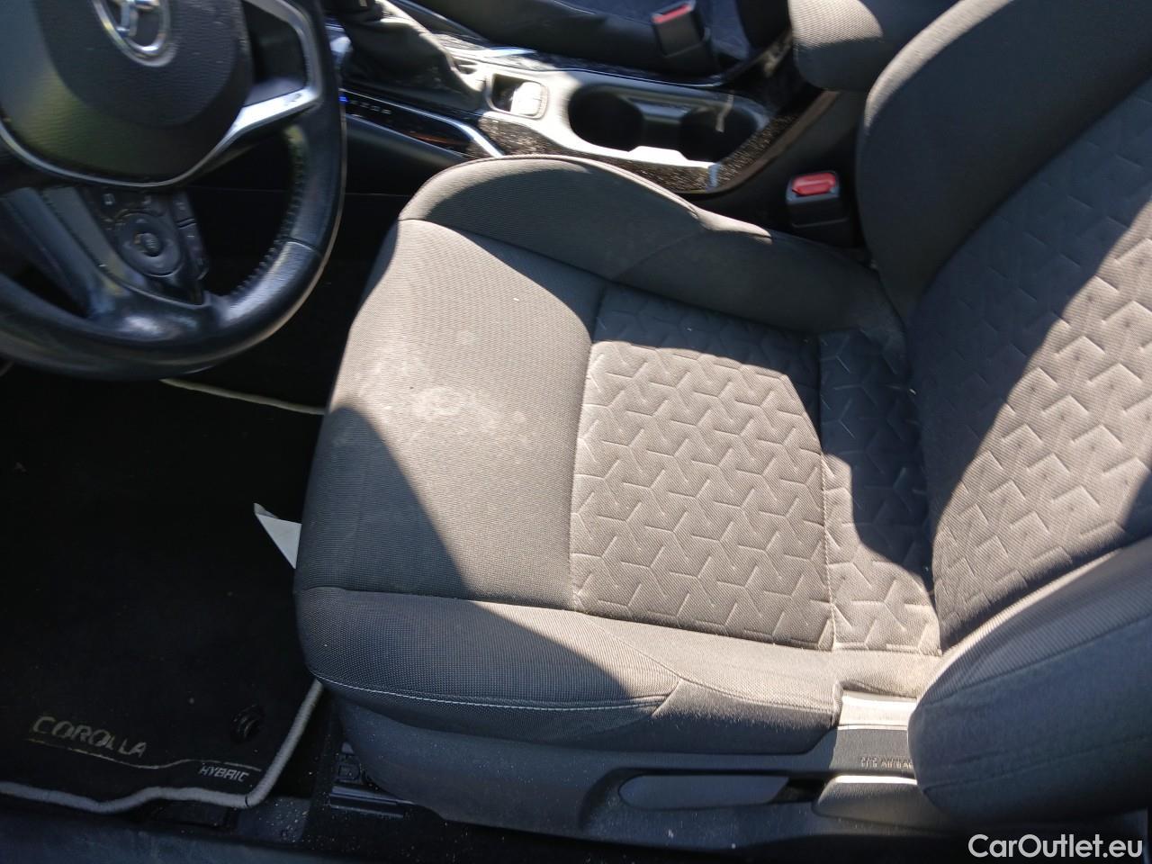 Toyota  Corolla TOYOTA  1.8 125H ACTIVE TECH E-CVT #13