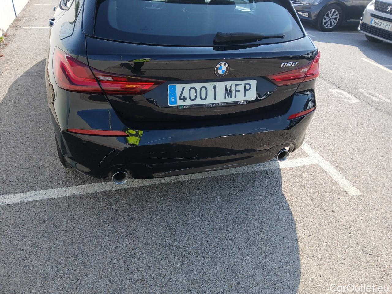  Bmw  Serie 1  Berlina 118d 2.0 150CV E6d #18