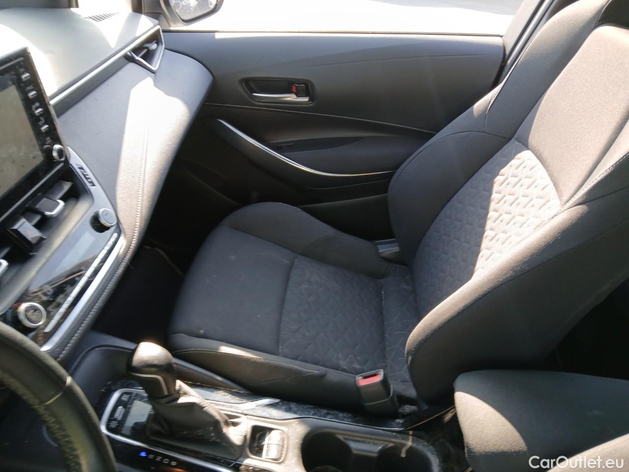  Toyota  Corolla TOYOTA  1.8 125H ACTIVE TECH E-CVT #6