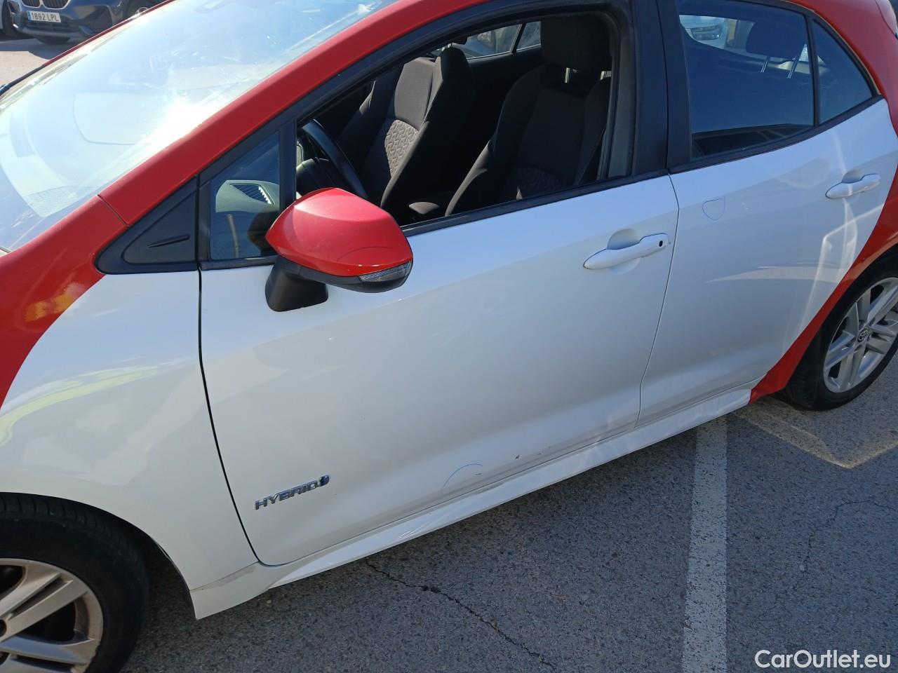  Toyota  Corolla TOYOTA  1.8 125H ACTIVE TECH E-CVT #28