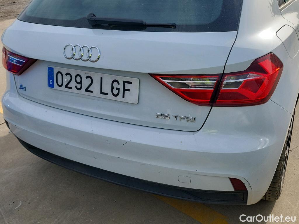  Audi  A1 Sportback  25 TFSI 1.0 95CV #21