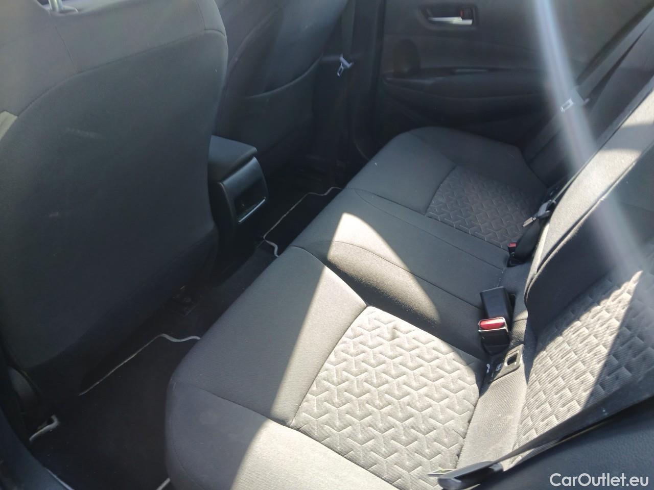  Toyota  Corolla TOYOTA  1.8 125H ACTIVE TECH E-CVT #4