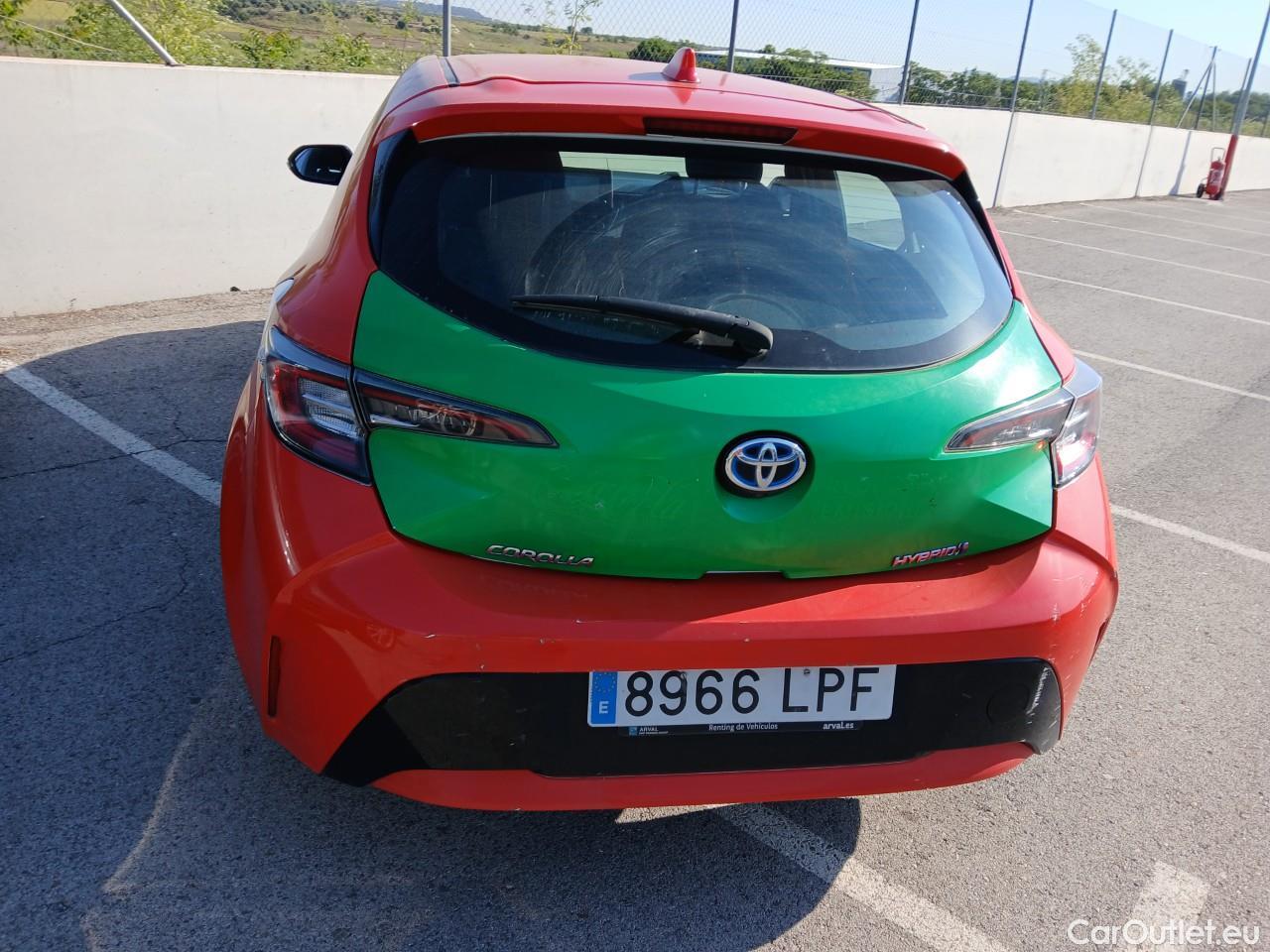  Toyota  Corolla TOYOTA  1.8 125H ACTIVE TECH E-CVT #10