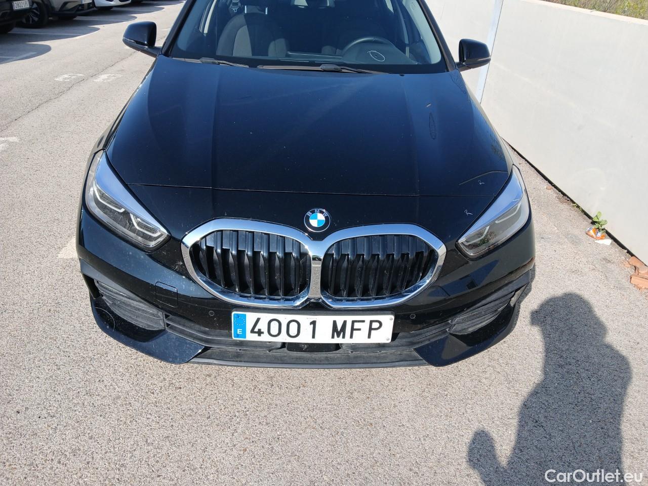  Bmw  Serie 1  Berlina 118d 2.0 150CV E6d #2