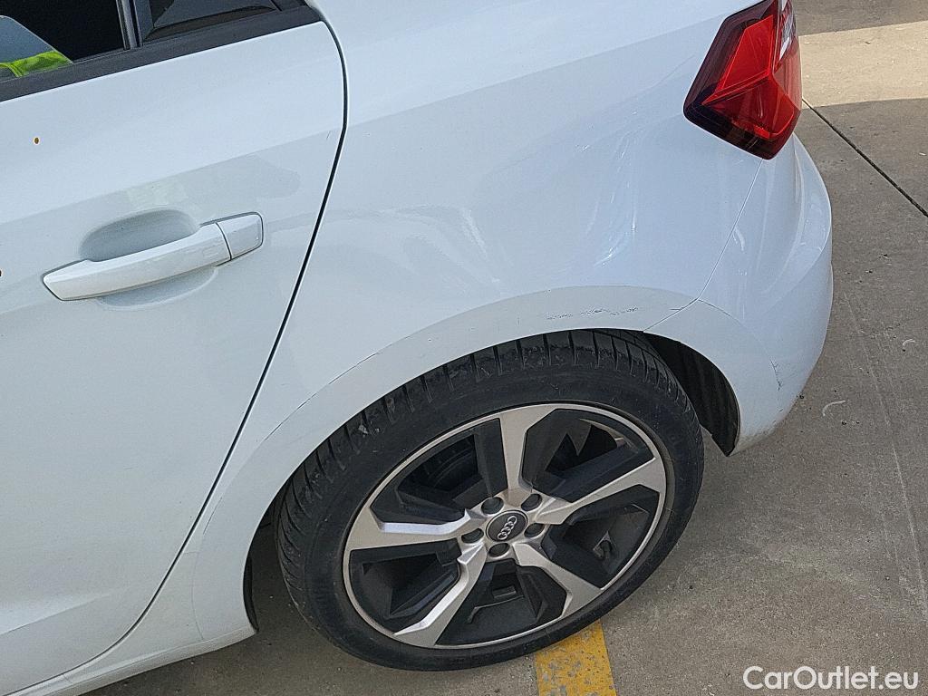  Audi  A1 Sportback  25 TFSI 1.0 95CV #15