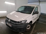  Volkswagen  Caddy VOLKSWAGEN  Van / 2015 / 4P / Fourgonnette 2.0 TDI 75 Business Line 