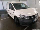  Volkswagen  Caddy VOLKSWAGEN  Van / 2015 / 4P / Fourgonnette 2.0 TDI 75 Business Line #4
