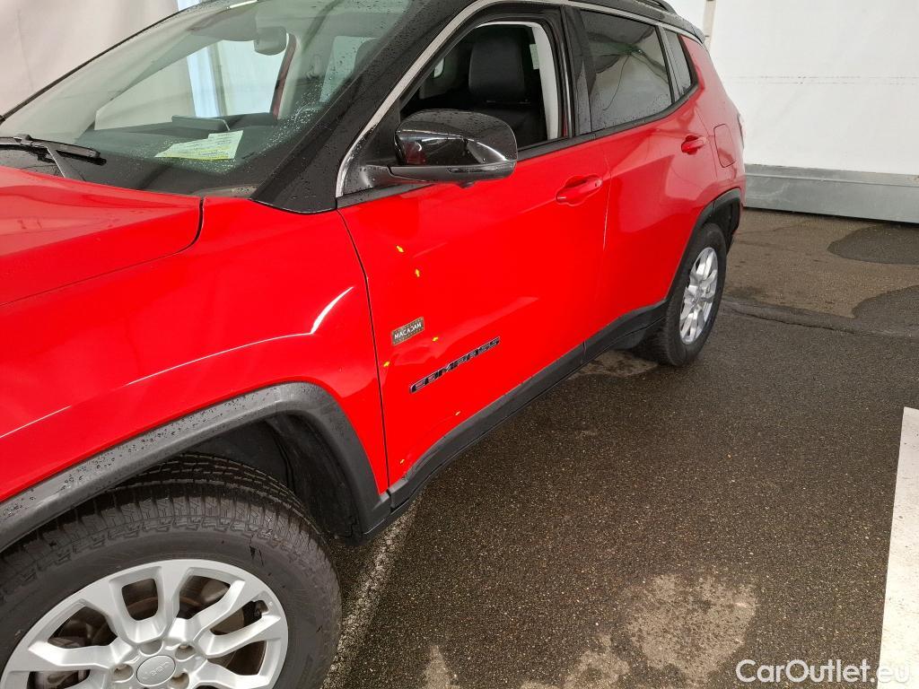  Jeep  Compass JEEP  / 2021 / 5P / SUV 1.3 PHEV T4 240 4XE LIMITED #1