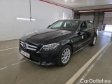  Mercedes  C-Klasse  Berline C 200 d Business Solution 118kW/160pk  4D/P Man-6 
