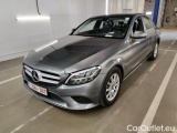  Mercedes  C-Klasse Classe C Berline C 200 d Business Solution 118kW/160pk  4D/P Man-6 