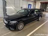  Mercedes  C-Klasse CLASSE C BREAK DIESEL (S205) - 2018 C 200 d Business Solution (EU6d-TEMP) 118kw/160pk 5D/P I9 