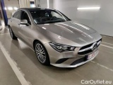  Mercedes  CLA-Klasse CLA CLA 180 d DCT Business Solution 85kW/116pk  4D/P Auto-7 #2