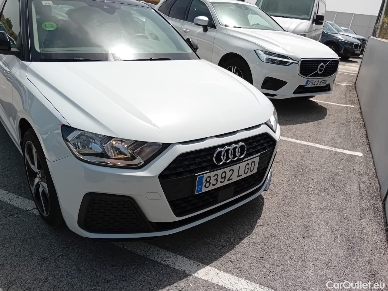  Audi  A1 Sportback  25 TFSI 1.0 95CV #3