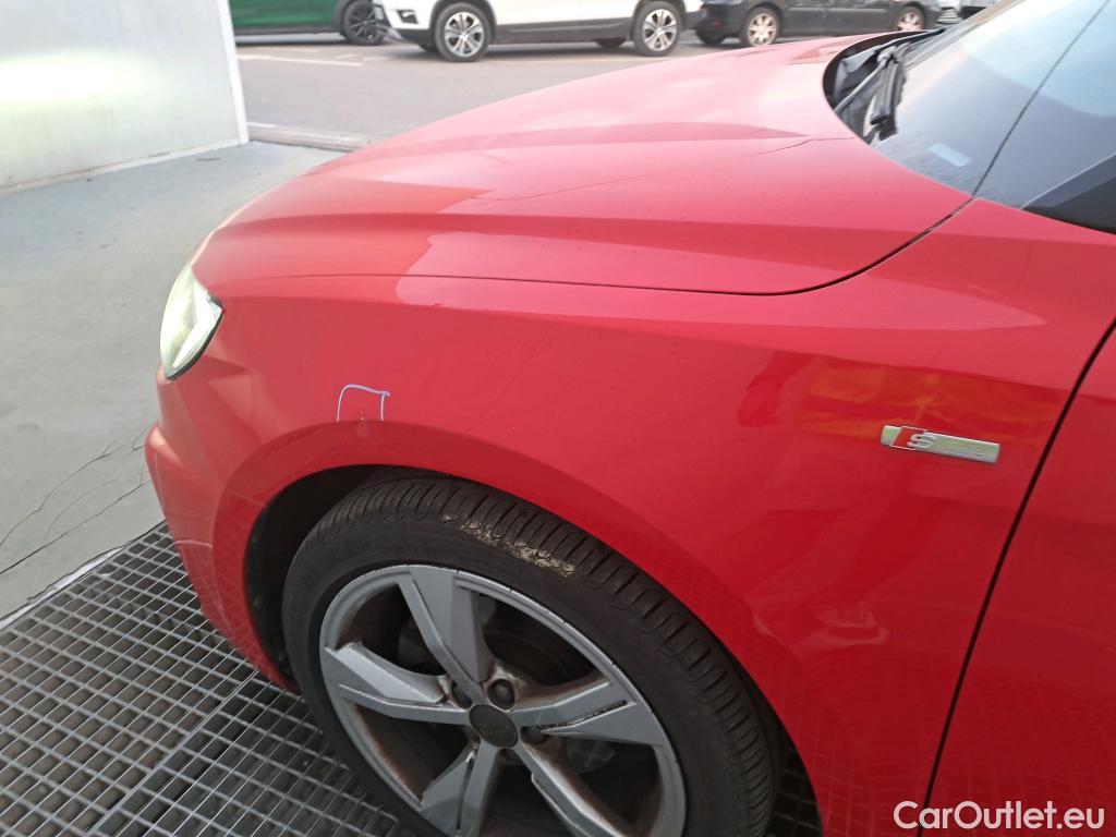  Audi  A1 Sportback AUDI A1 / 2018 / 5P / berlina con portón Sportback S line 30 TFSI 81kW (116CV) (AC) #7