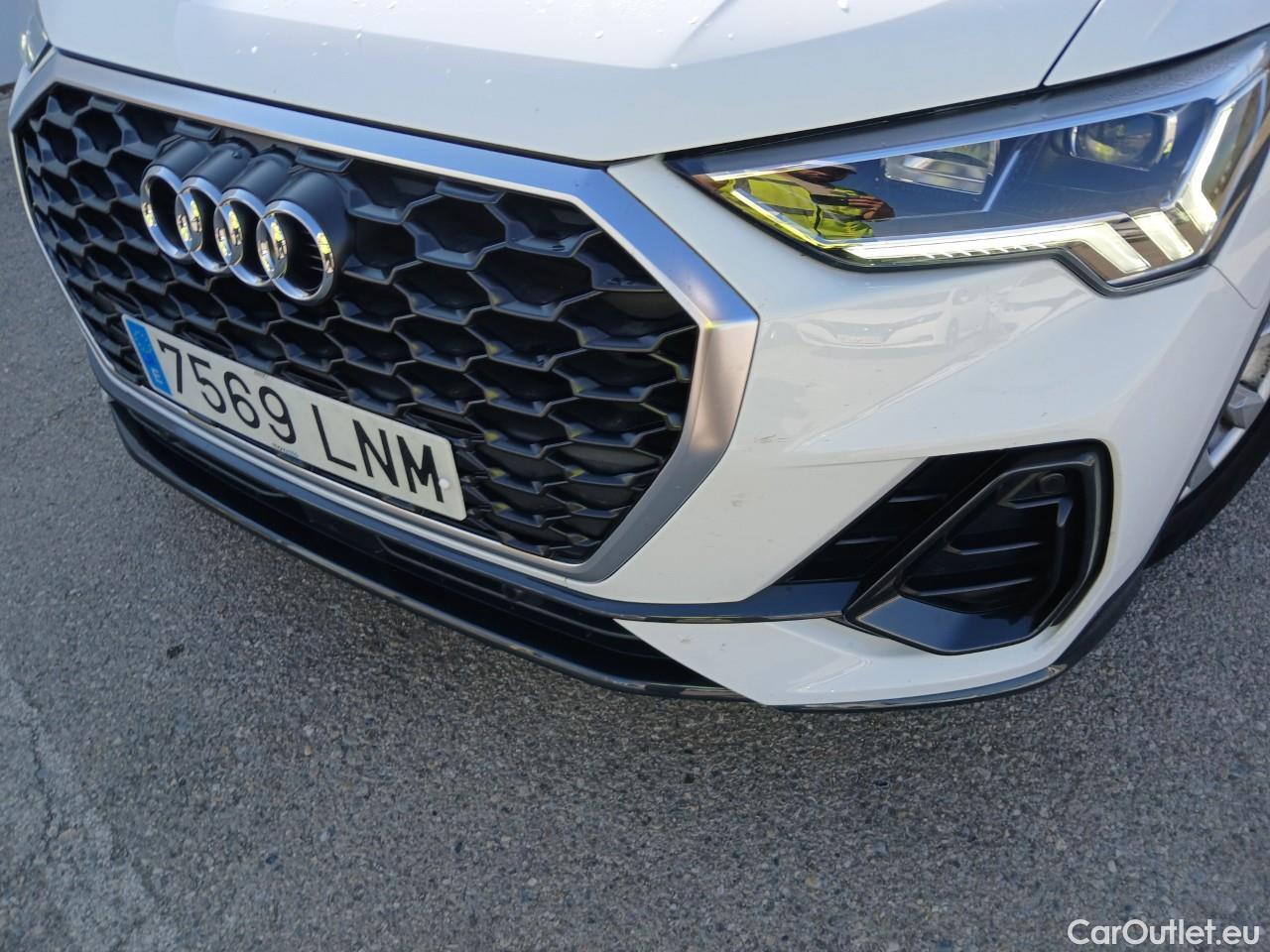  Audi  Q3  Sportback 35 TDI 2.0 TDI 150CV E6d #8