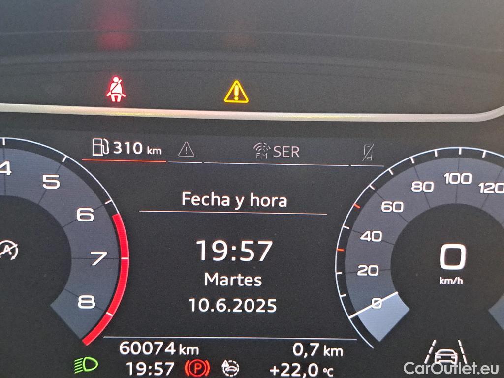  Audi  A1 Sportback AUDI A1 / 2018 / 5P / berlina con portón Sportback S line 30 TFSI 81kW (116CV) (AC) #20