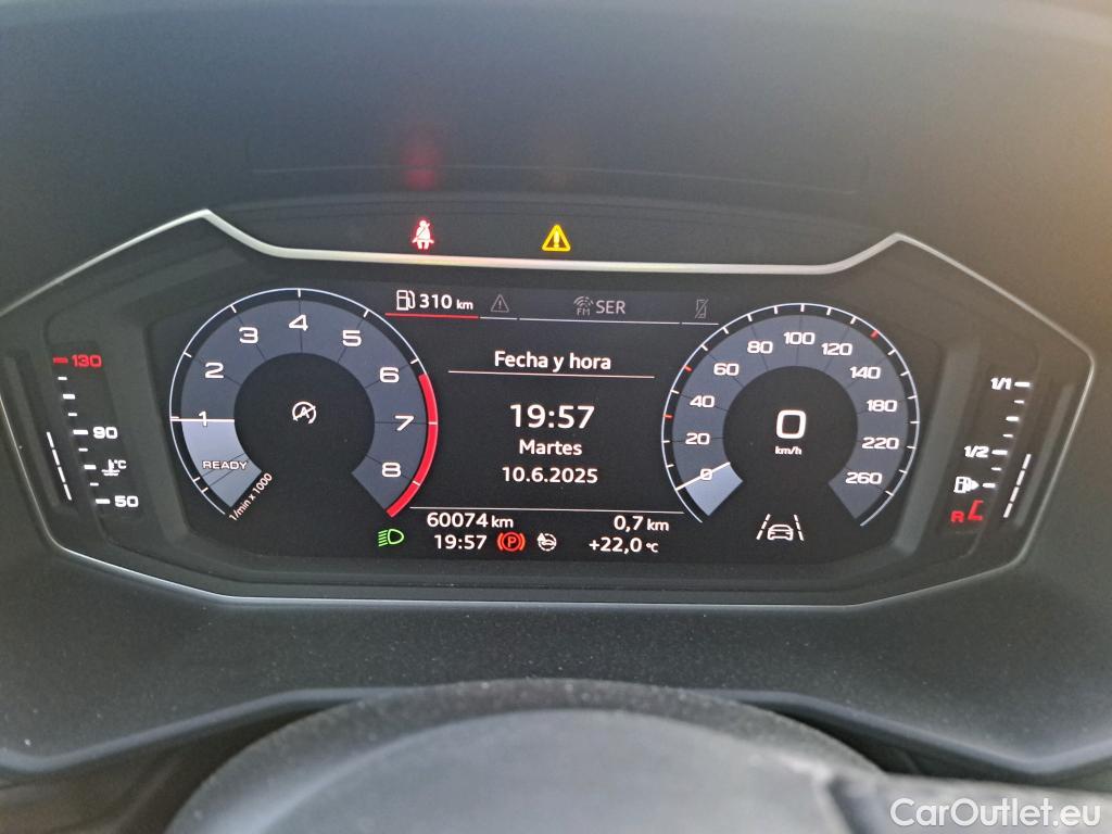  Audi  A1 Sportback AUDI A1 / 2018 / 5P / berlina con portón Sportback S line 30 TFSI 81kW (116CV) (AC) #19