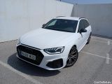  Audi  A4  Avant 35 TDI Black line edition Black Edition 2.0 TDI 165CV E6d 