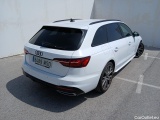  Audi  A4  Avant 35 TDI Black line edition Black Edition 2.0 TDI 165CV E6d #2