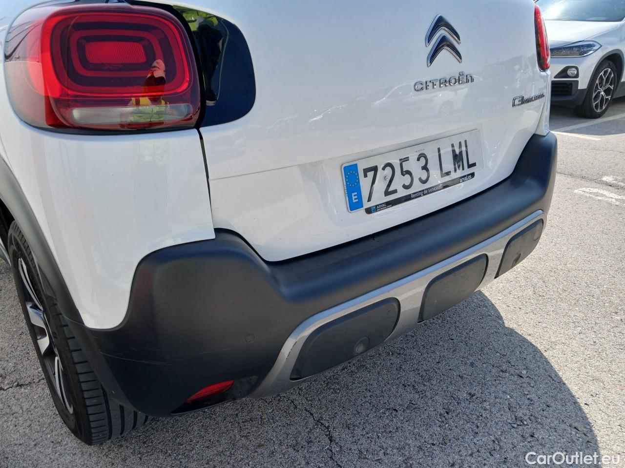  Citroen  C3  Aircross Live Pack 1.5 BlueHDi 100CV E6d #34