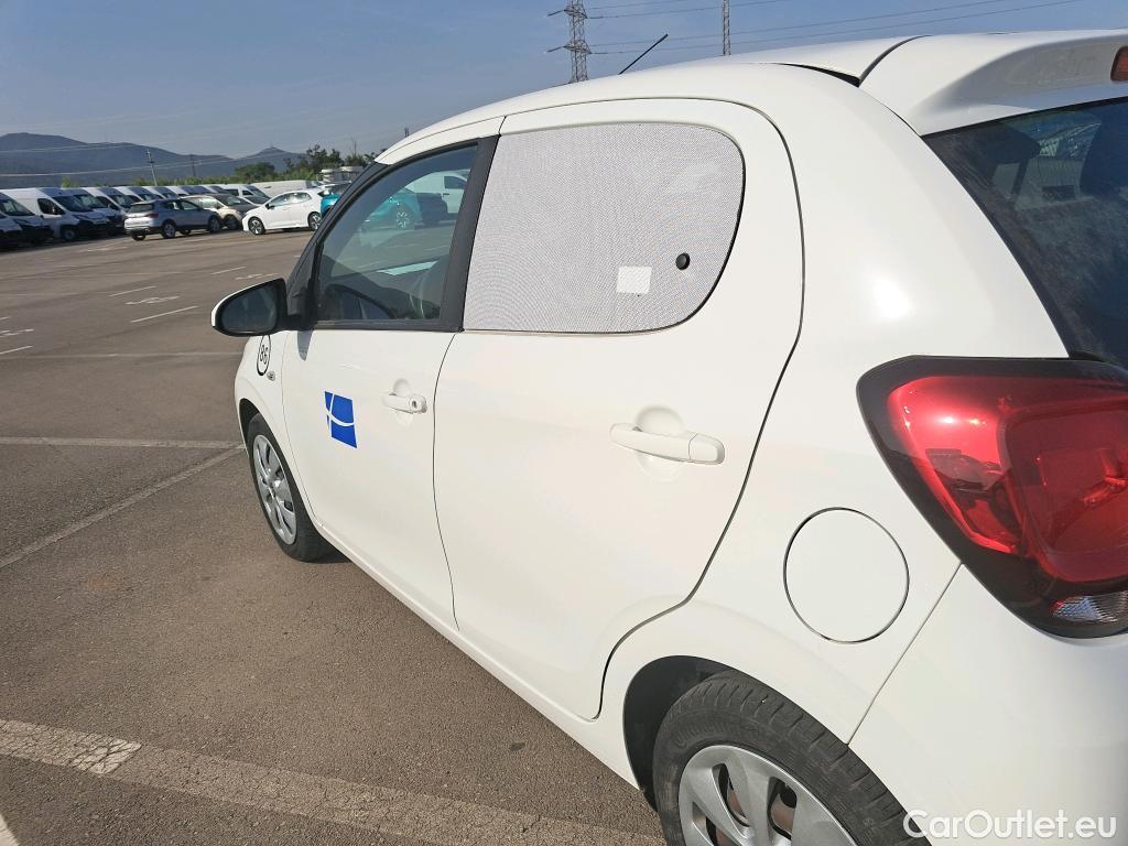  Citroen  C1  Feel 1.0 70CV E6d #7