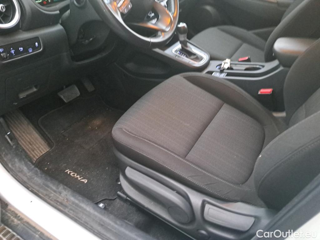  Hyundai  Konna Kona Tecno Hybrid 2WD 1.6 GDI 105CV E6d #10