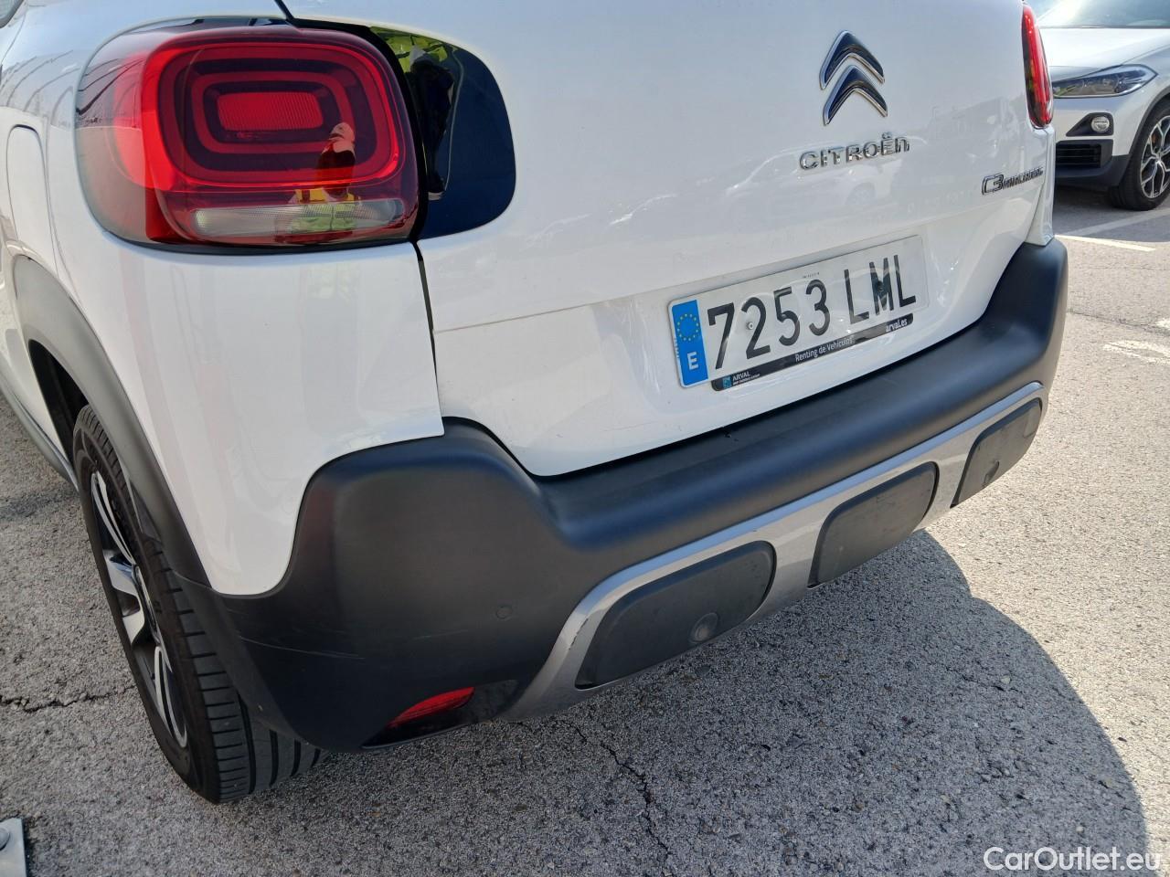  Citroen  C3  Aircross Live Pack 1.5 BlueHDi 100CV E6d #32