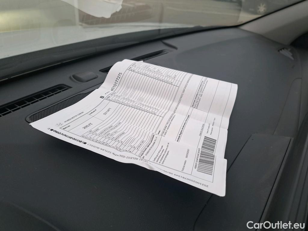  Hyundai  Konna Kona Tecno Hybrid 2WD 1.6 GDI 105CV E6d #11
