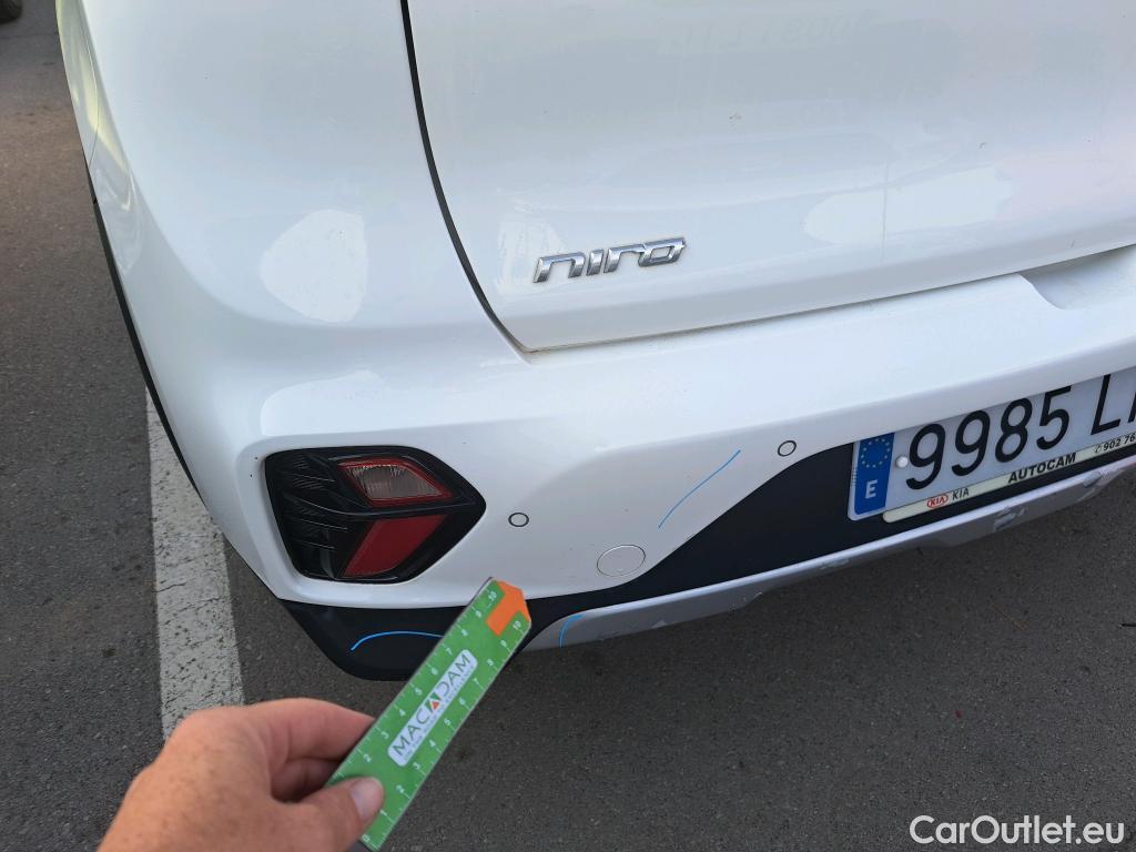  KIA  Niro  Drive 1.6 105CV E6d #7