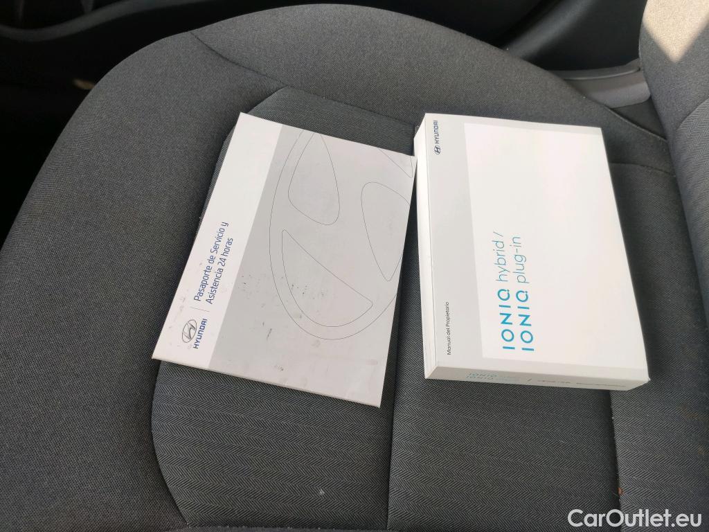  Hyundai   Ioniq Ioniq Klass Plug-in Hybrid 1.6 GDI 105CV E6dT #14