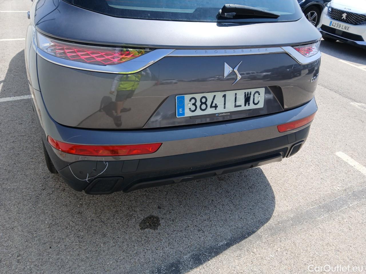  DS  DS7 DS DS 7 Crossback / 2017 / 5P / todoterreno BlueHDi DE 96kW (130CV) Auto. BASTILLE (AC2) #27