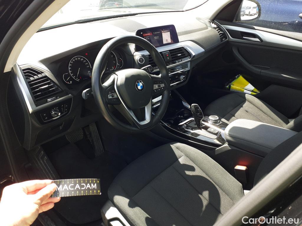 Bmw  X3 BMW  / 2017 / 5P / todoterreno sDrive18d #31