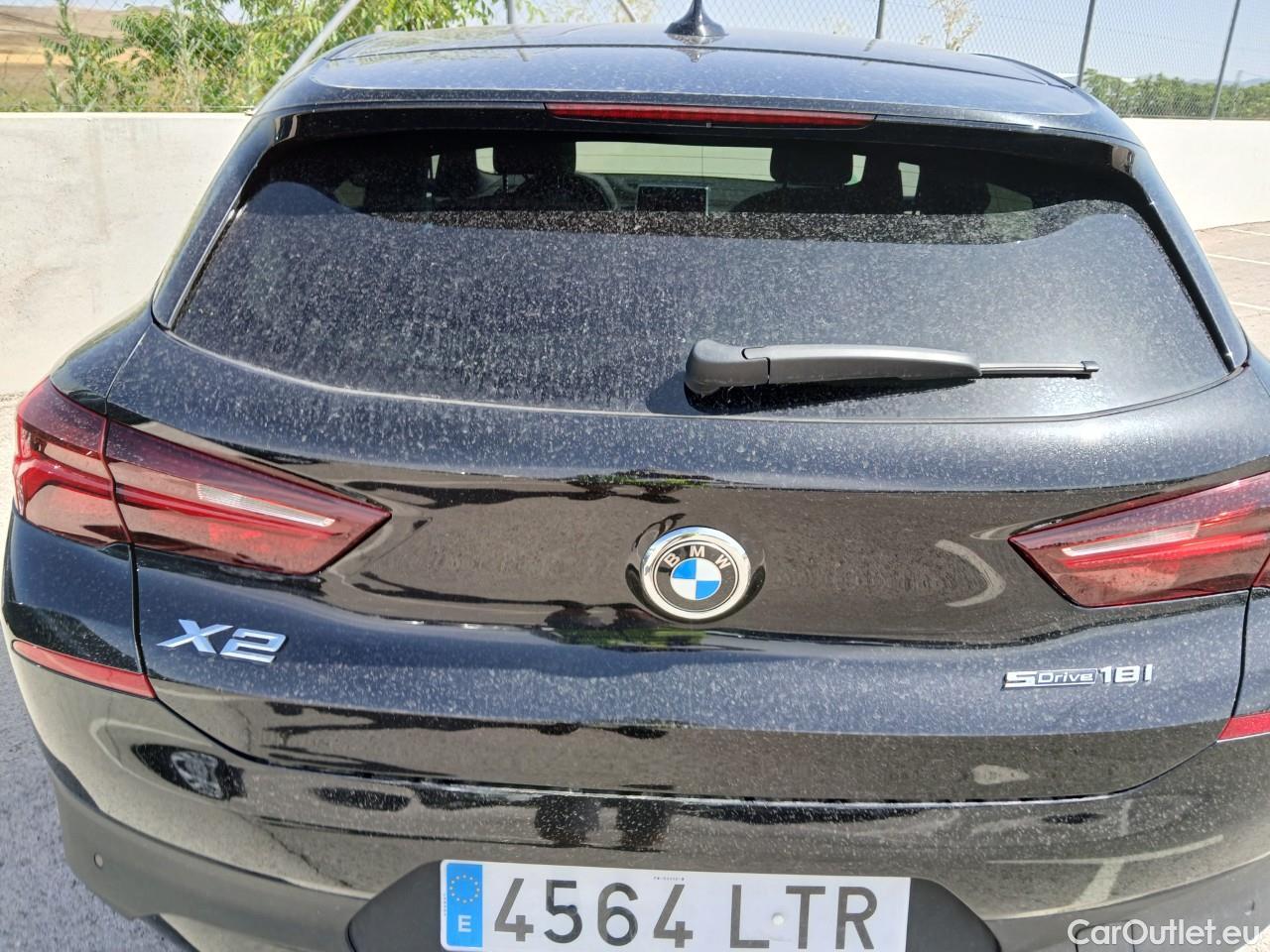  Bmw  X2 Serie  sDrive 18i 1.5 140CV E6dT #8