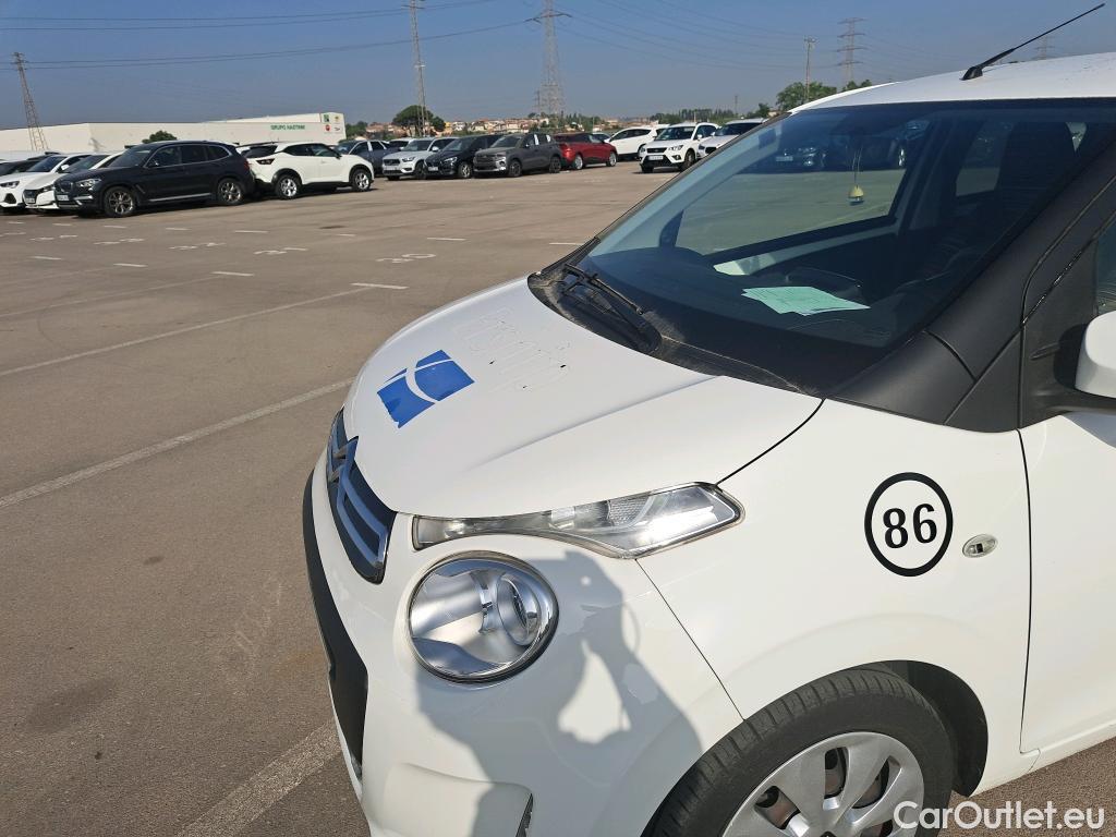  Citroen  C1  Feel 1.0 70CV E6d #8