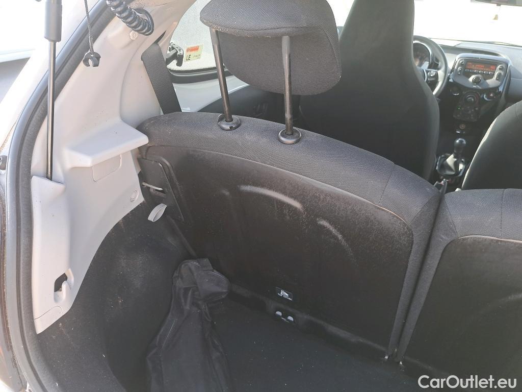  Citroen  C1  Feel 1.0 70CV E6d #4