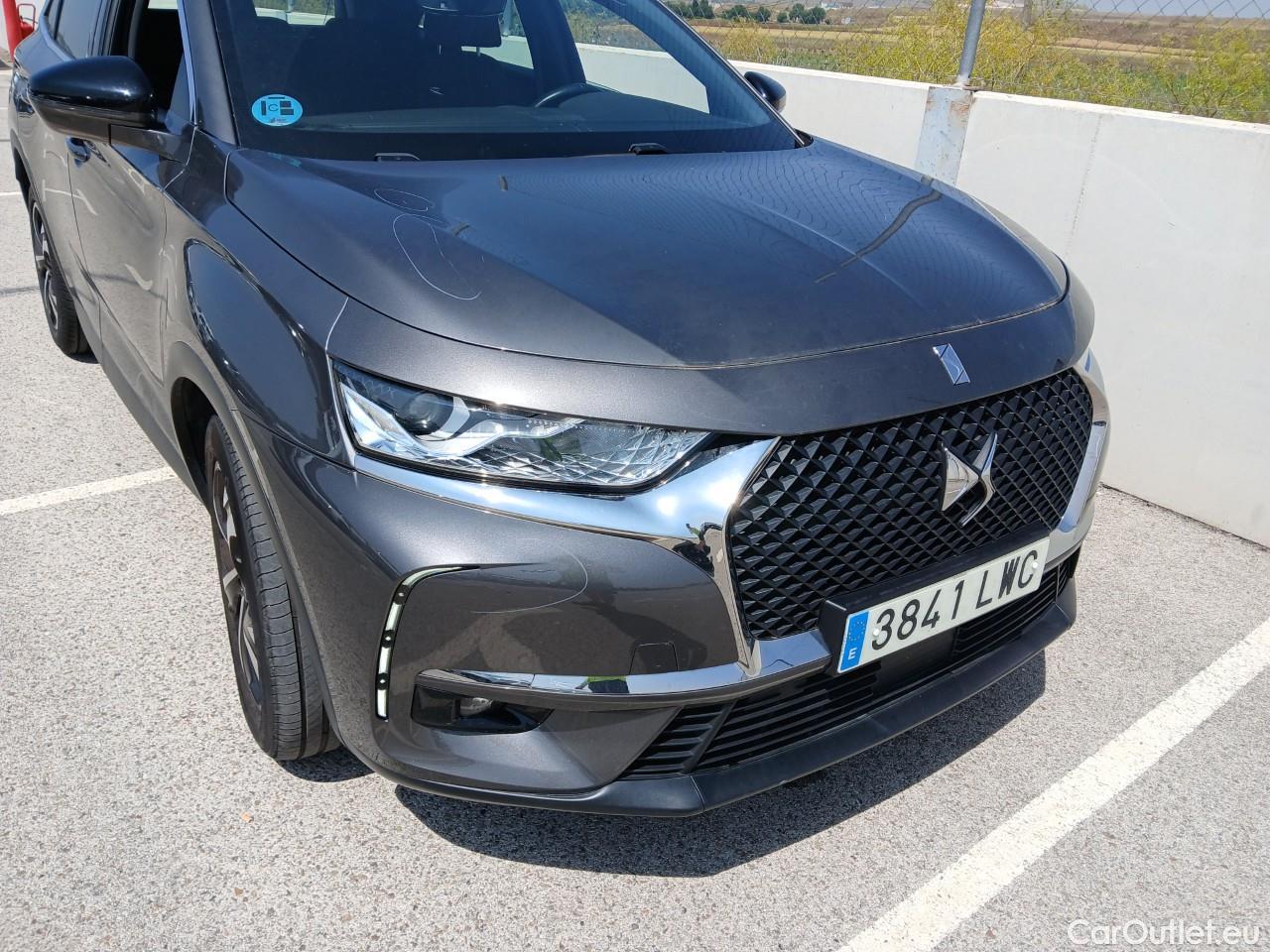  DS  DS7 DS DS 7 Crossback / 2017 / 5P / todoterreno BlueHDi DE 96kW (130CV) Auto. BASTILLE (AC2) #10