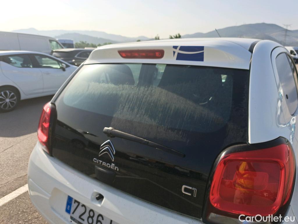  Citroen  C1  Feel 1.0 70CV E6d #6
