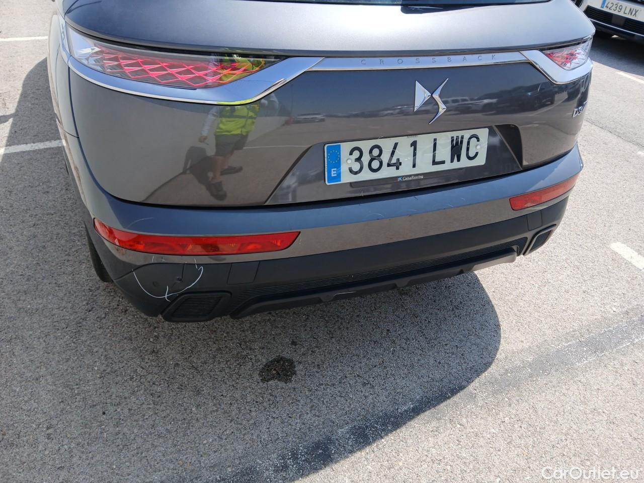  DS  DS7 DS DS 7 Crossback / 2017 / 5P / todoterreno BlueHDi DE 96kW (130CV) Auto. BASTILLE (AC2) #30
