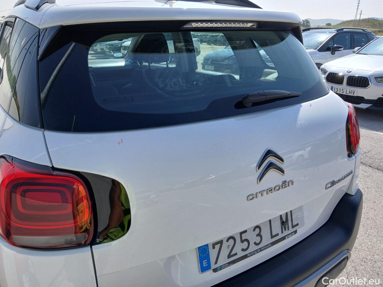  Citroen  C3  Aircross Live Pack 1.5 BlueHDi 100CV E6d #37
