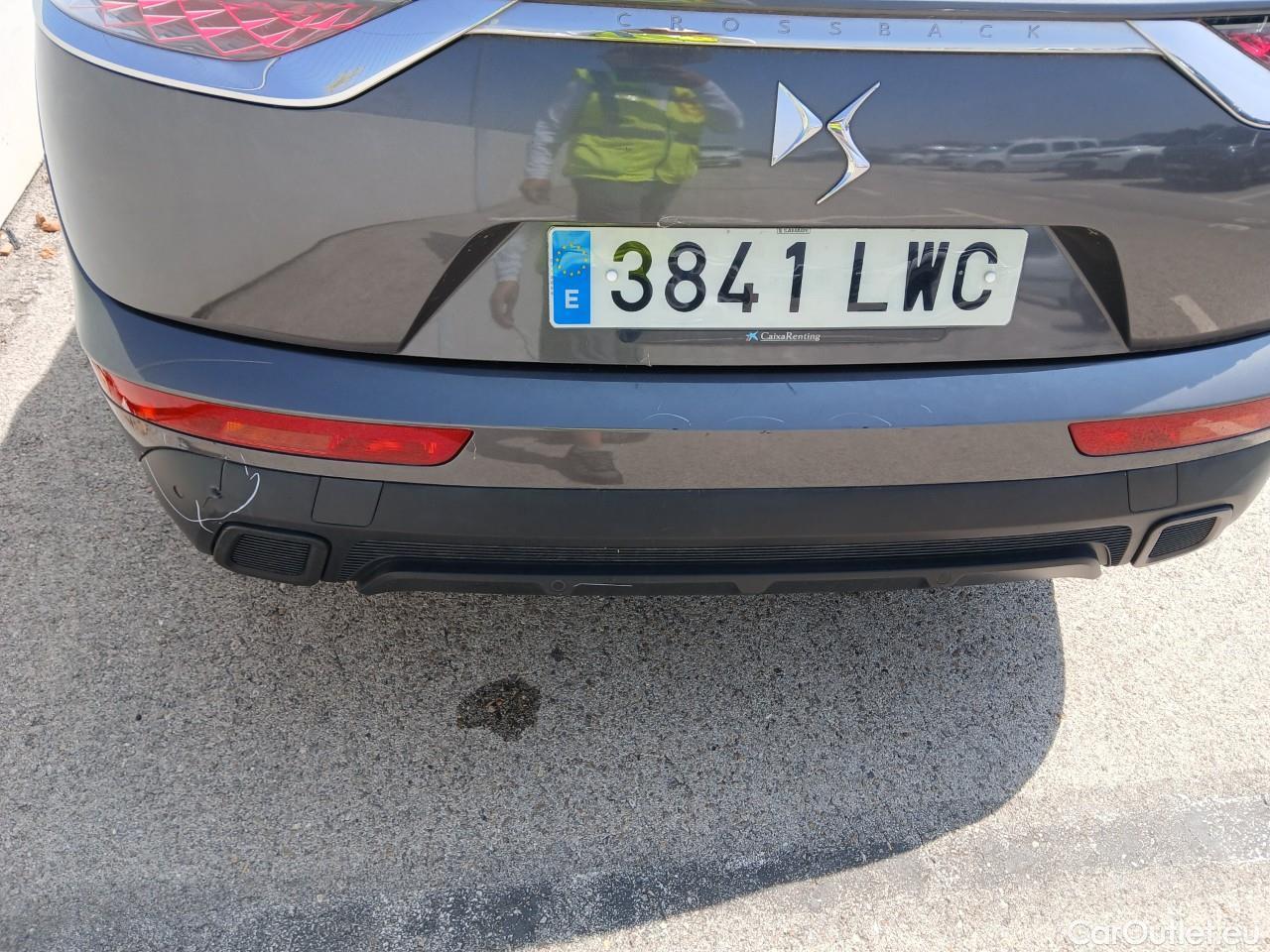 DS  DS7 DS DS 7 Crossback / 2017 / 5P / todoterreno BlueHDi DE 96kW (130CV) Auto. BASTILLE (AC2) #38