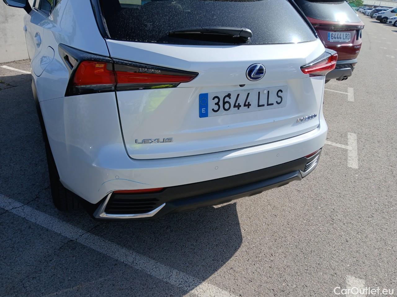  Lexus  NX LEXUS  / 2017 / 5P / todoterreno 2.5 300h Premium 2WD #11