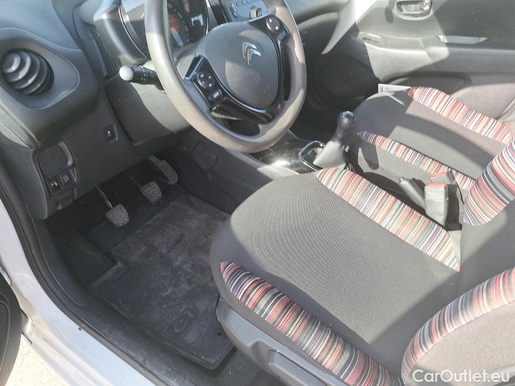  Citroen  C1  Feel 1.0 70CV E6d #12