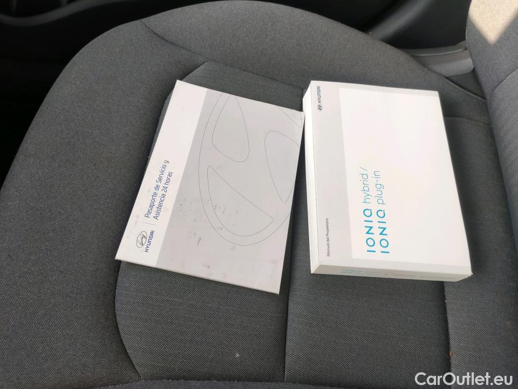  Hyundai   Ioniq Ioniq Klass Plug-in Hybrid 1.6 GDI 105CV E6dT #15
