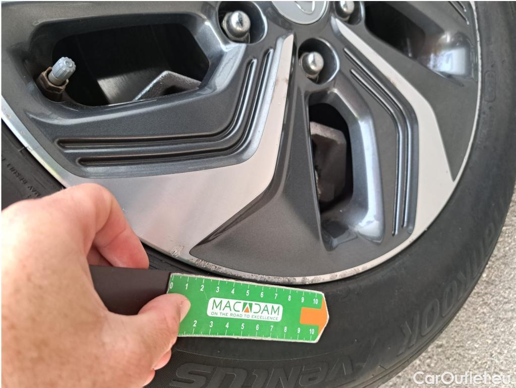  Hyundai  Konna Kona Tecno Hybrid 2WD 1.6 GDI 105CV E6d #2