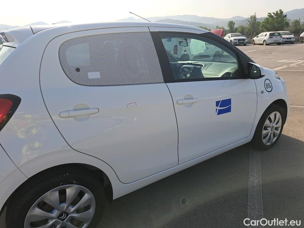  Citroen  C1  Feel 1.0 70CV E6d #5