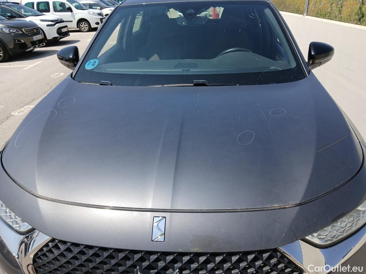  DS  DS7 DS DS 7 Crossback / 2017 / 5P / todoterreno BlueHDi DE 96kW (130CV) Auto. BASTILLE (AC2) #15