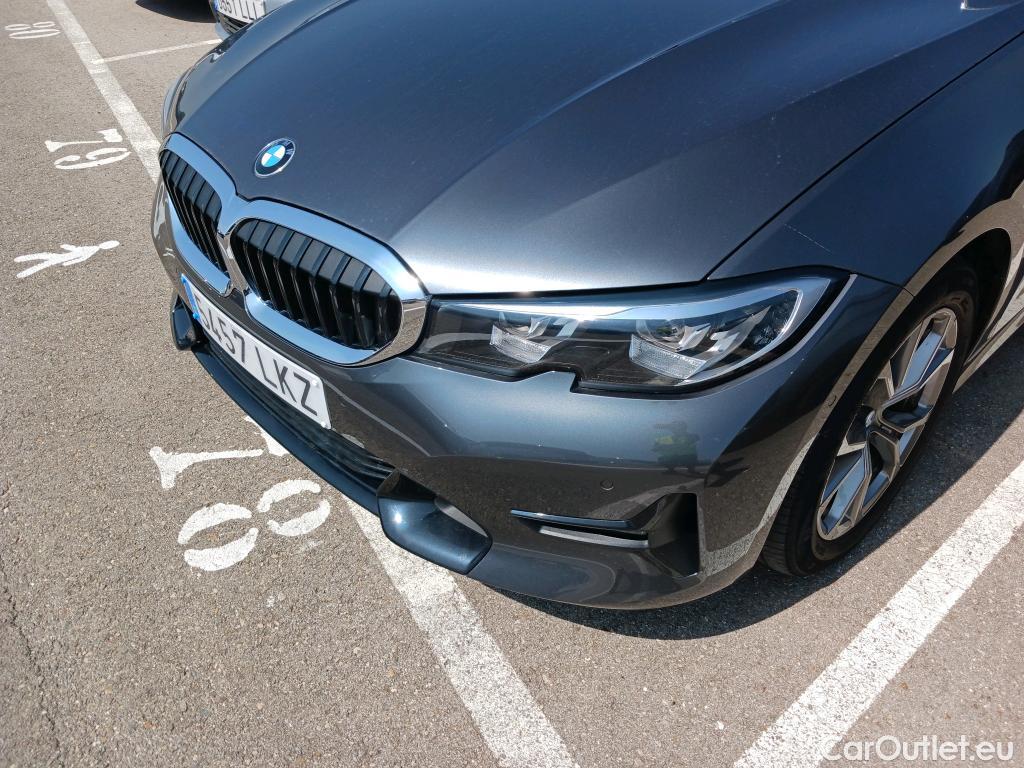  Bmw  Serie 3  Lim 318d Sport Line 2.0 150CV E6dT #13