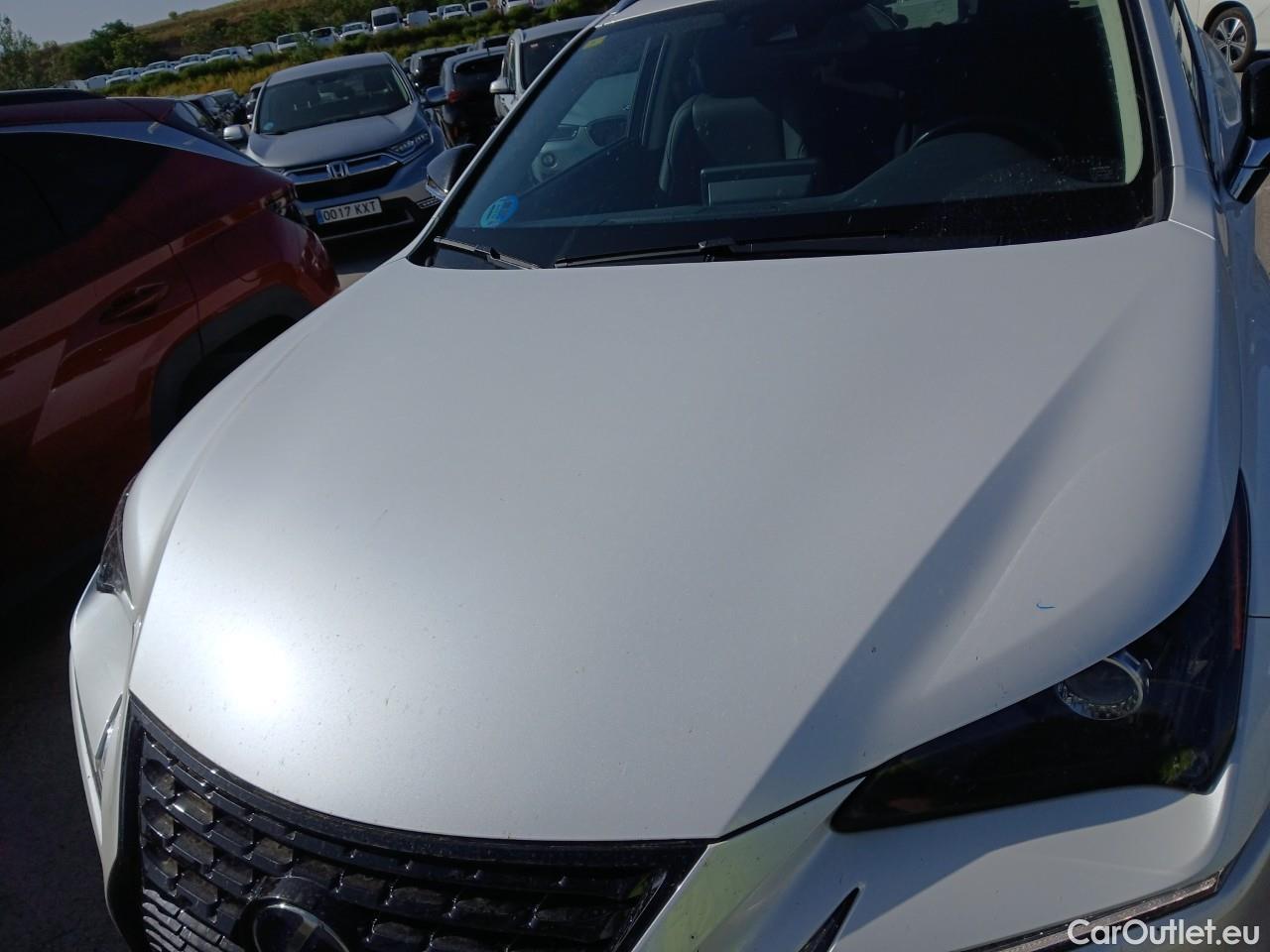  Lexus  NX LEXUS  / 2017 / 5P / todoterreno 2.5 300h Premium 2WD #6