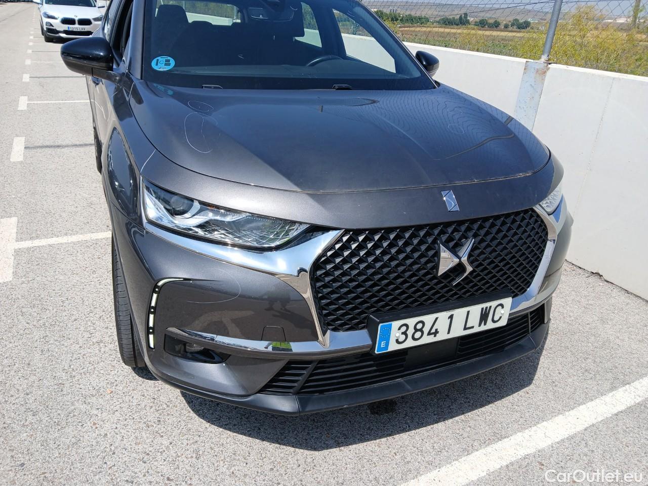  DS  DS7 DS DS 7 Crossback / 2017 / 5P / todoterreno BlueHDi DE 96kW (130CV) Auto. BASTILLE (AC2) #13