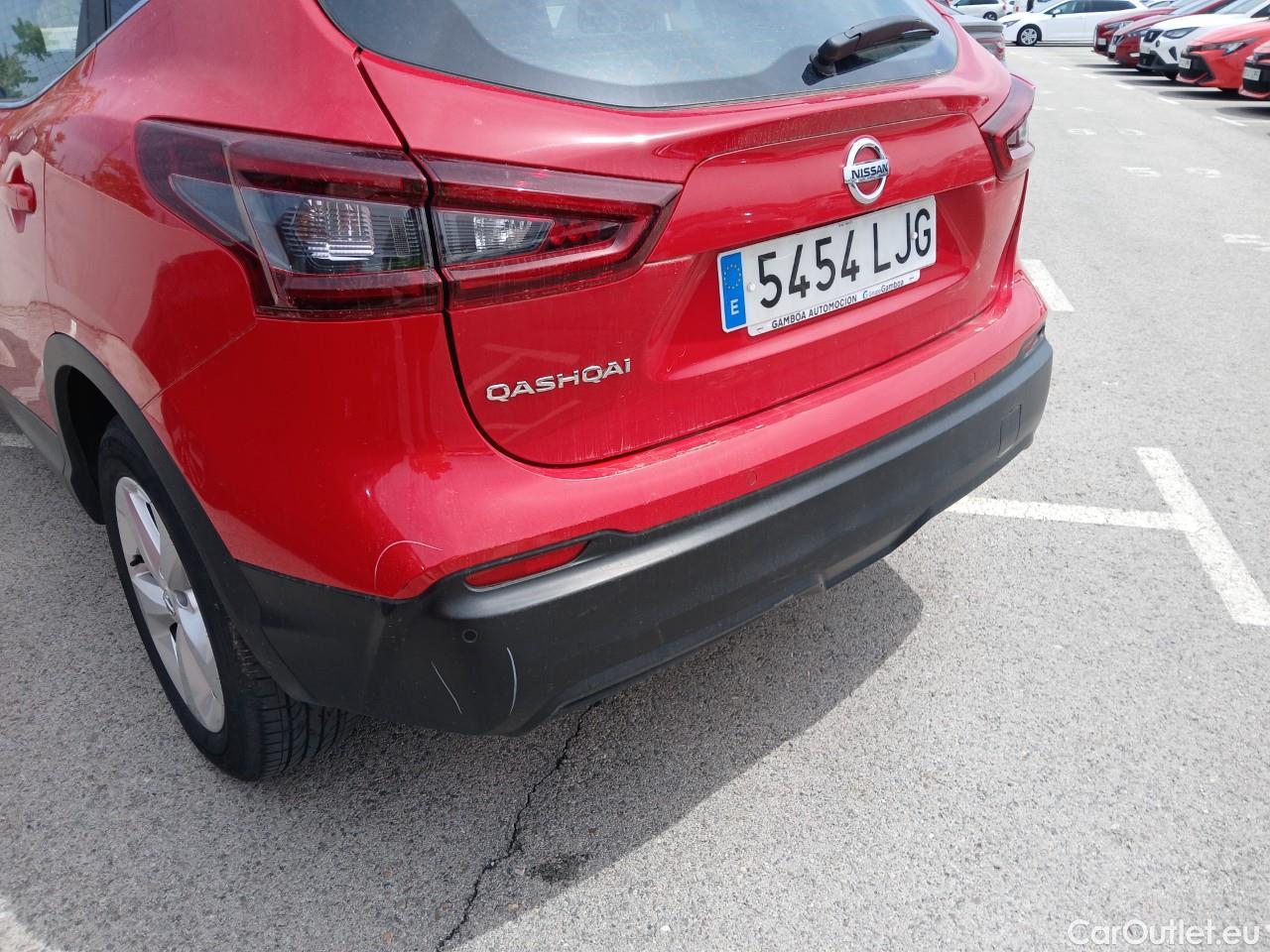  Nissan  Qashqai NISSAN  / 2017 / 5P / todoterreno dCi 85 kW (115 CV) E6D ACENTA #14